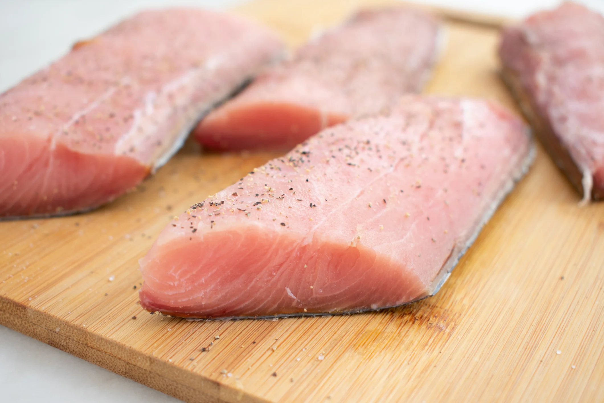 Filets & Darnes